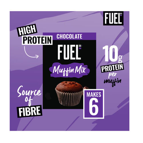 Fuel10K High Protein Muffin Mix - Chocolate 150g