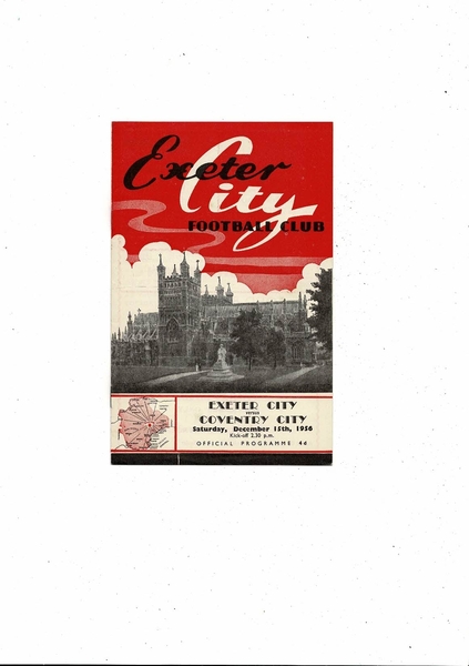 More Football Programmes being listed today