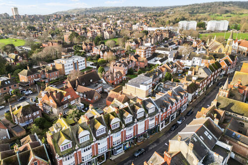 South Street, Eastbourne