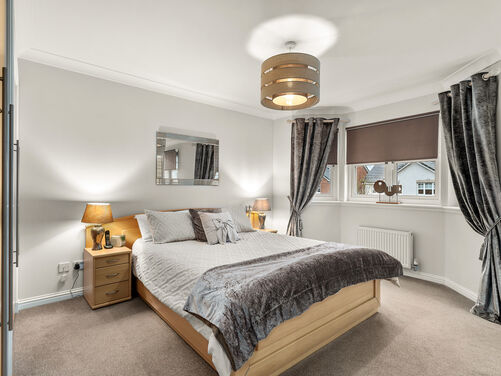 Denbecan, Alloa, FK10 1QZ