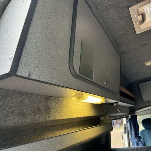 2006 VW T5 Aztec Campers High Top Camper Van 2.5TDi 130 LWB - 1 Owner 16yrs