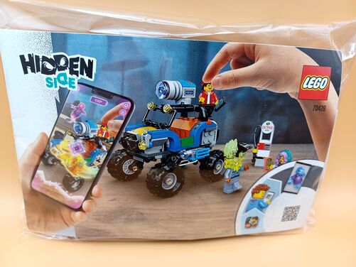 Lego® Hidden Side - Jack's Beach Buggy