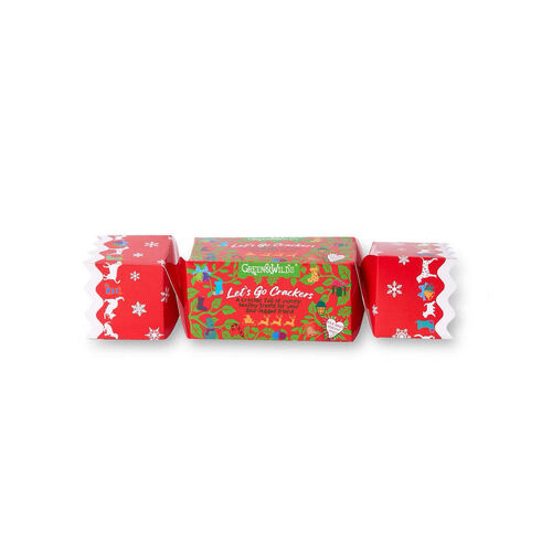 Green & Wild Christmas Cracker