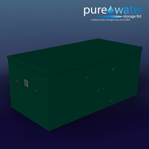 Grp One Piece Enclosure PWHG.6x3x2.5