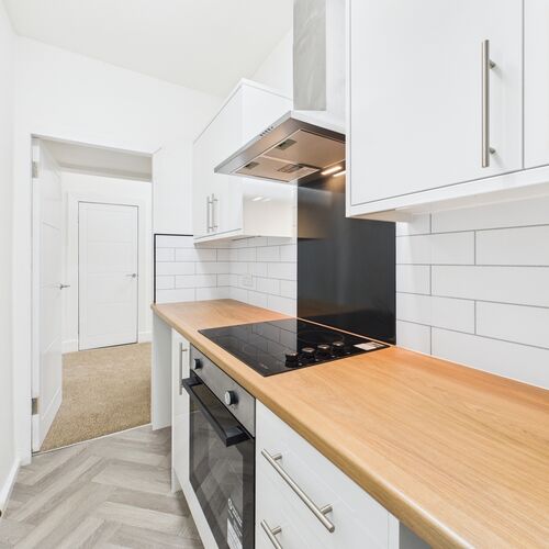 Parkend Road, Saltcoats 