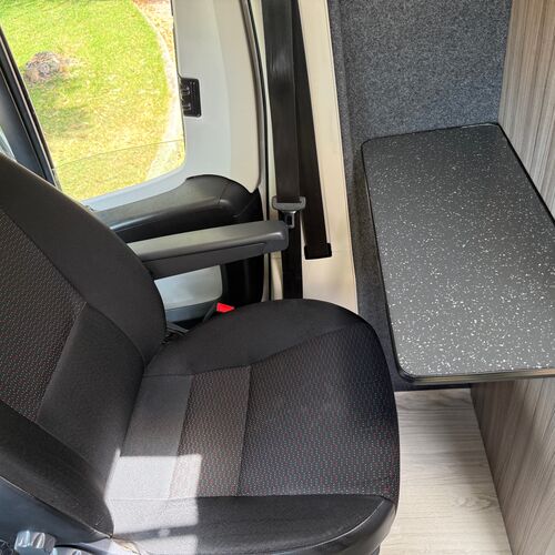 2018 Peugeot Boxer Camper Van 2.0 HDi Pro L4H2 XLWB - Pro Conversion 