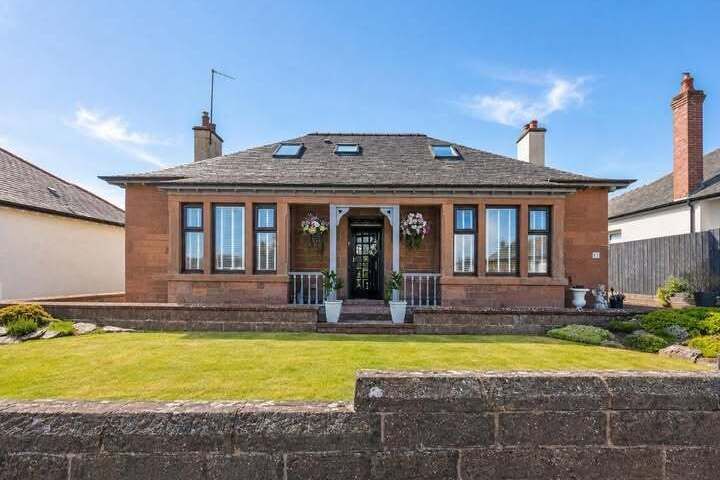 11 Hanick Terrace Forfar DD8 3JU