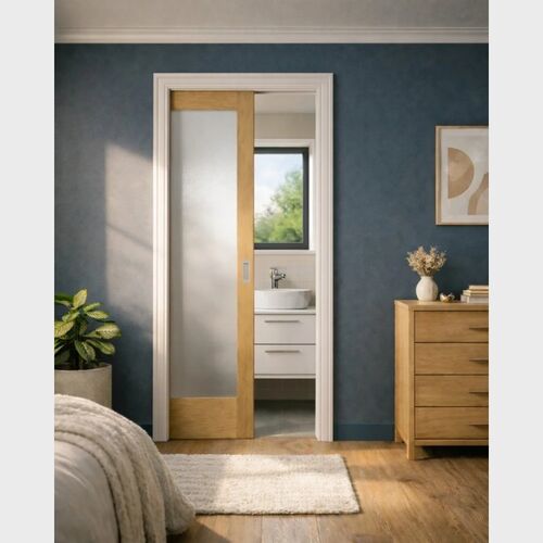 Rocket Single Pocket Door Kit