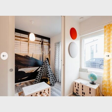 Syntesis® Flush Pocket Door System