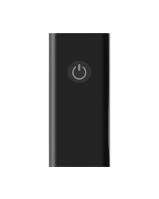 Nexus Tornado Remote Control Rotating Butt Plug Black