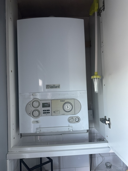 Disadvantages of having a combination boiler in a four bedroom property