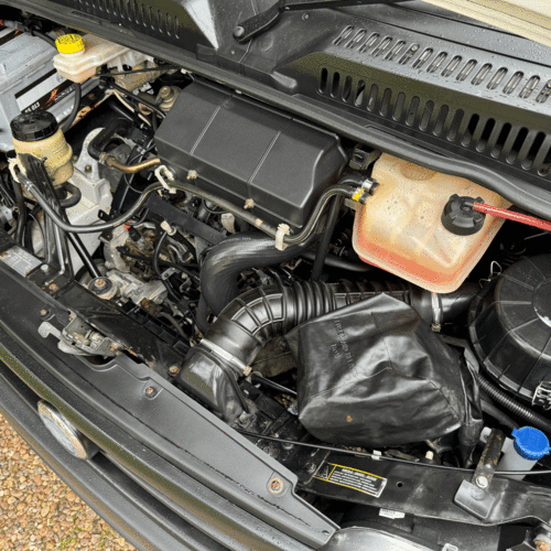 Elnagh Slim 2 Fixed Bed Motorhome 2003 (53)reg Fiat Ducato 2.0TD 21192 Miles