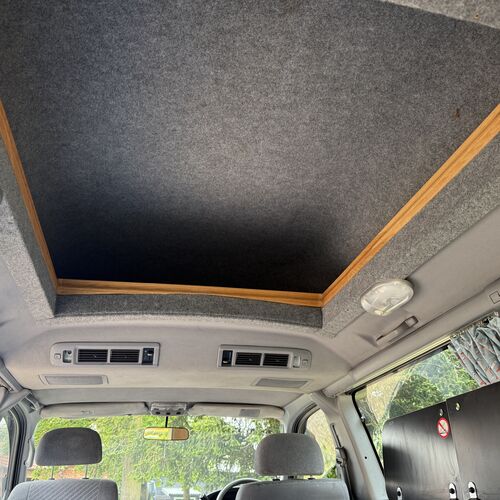 Toyota Granvia Camper Van 2 Berth 3.0TD Automatic 1996 Model