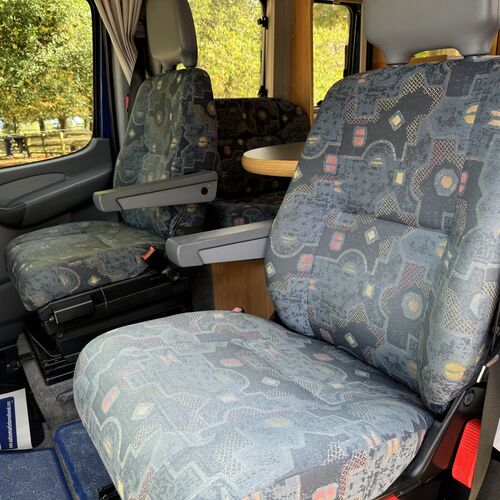 2003 La Strada Nova L Mercedes Sprinter Camper Van Motorhome - 1 Owner 11yr - RARE!