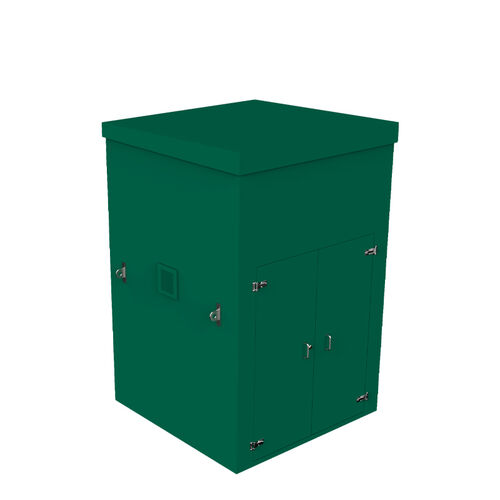 Grp One Piece Enclosure PWHG.2x2x3