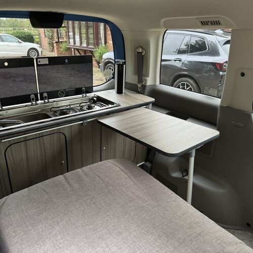 2009 (59)reg Honda Stepwagon Camper Day Van - Rear Conversion - 2.0 Petrol - Auto