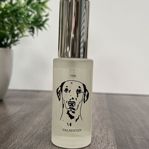 The Dalmatian Car Spray