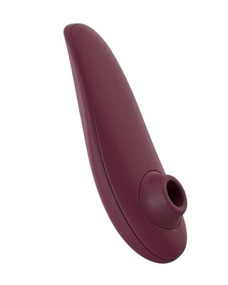 Womanizer Classic 2 Clitoral Stimulator Bordeaux