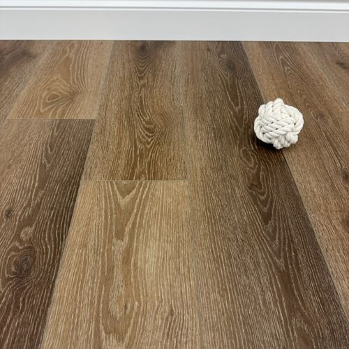 Timeless Luxury Rigid Core Click Vinyl Regal Oak