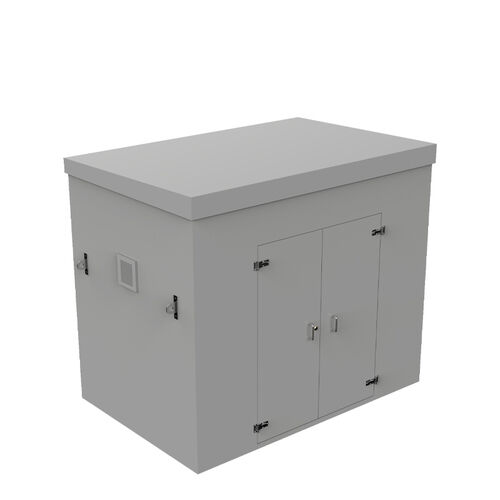 Grp One Piece Enclosure PWHG.3x2x2.5