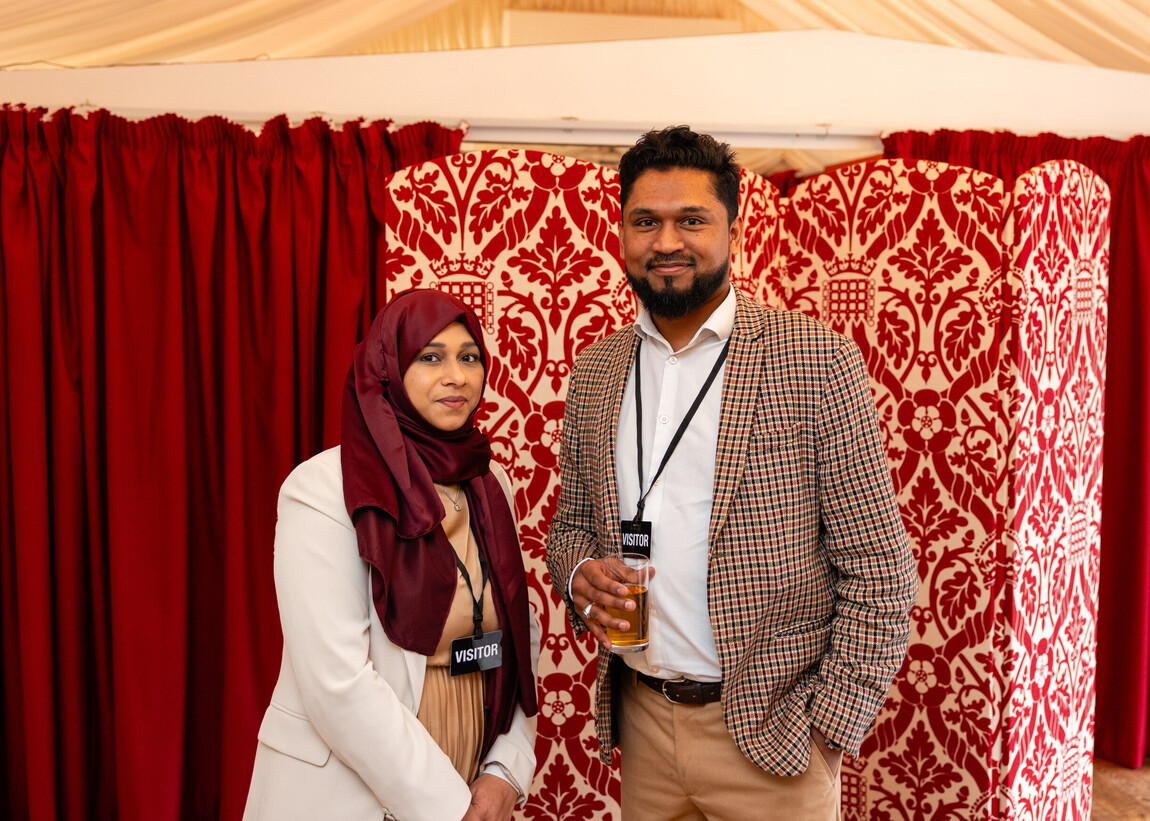 Invitation to the House of Lords for Green Skills 