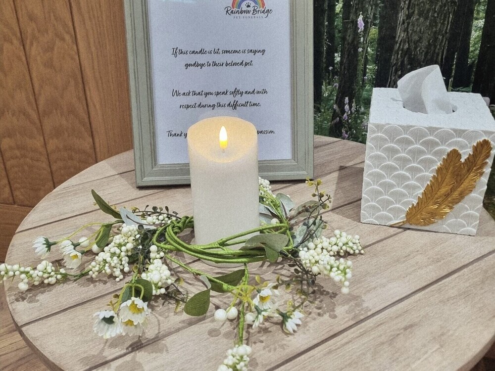 Bolton’s First Pet Crematorium is Now Open | Rainbow Bridge Pet Funeral Services