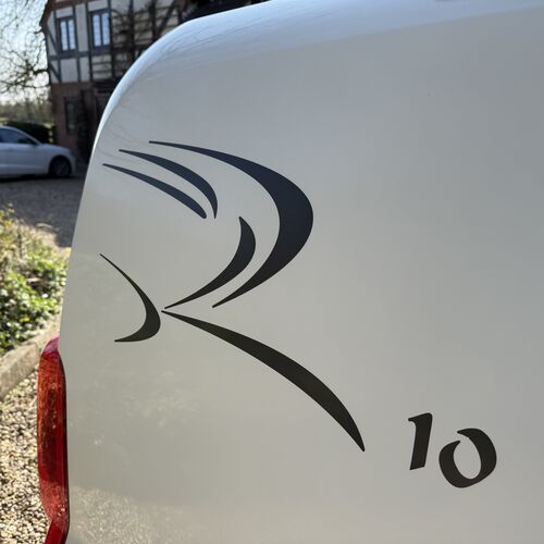 2009 Romahome R10 Solo Citroen Nemo Camper Van - 1 Lady Owner last 11.5yrs