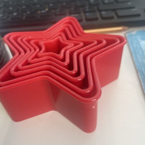 Pre Loved Cookie Cutter sets (Various Designs)
