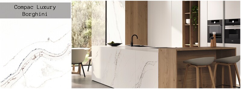 Compac Luxury Borghini