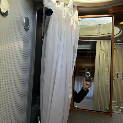 2008 Hobby Siesta 555 Motorhome Ford Transit Fixed Bed - 3 Berth