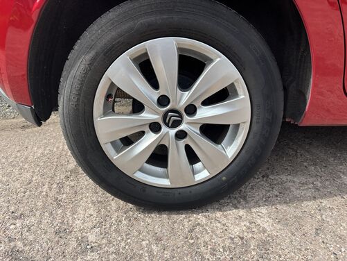 Citroen C3 VTR+ 1.2 Petrol