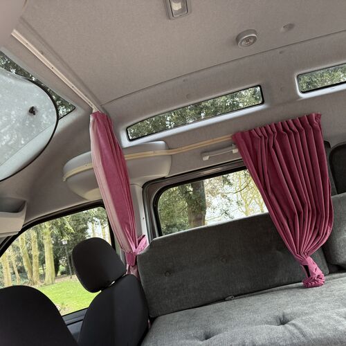 2015 Fiat Doblo XL Camper Van 2.0 M-JET 2 Berth - Pro Conversion