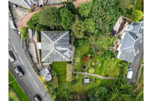 Upper Flat, Clan Villa, Bridge Street, Rothesay, Isle of Bute, PA20 0HQ