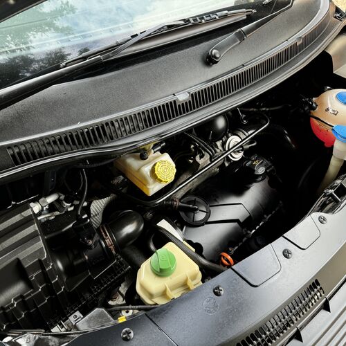 2006 VW T5 Reimo Camper Van High Top 1.9TDi - Grey - 87847 miles - 1 Owner 9yrs