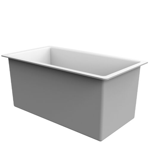 PW250.OPEN 250 litre open top tank