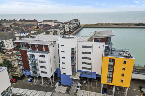 Midway Quay, Eastbourne