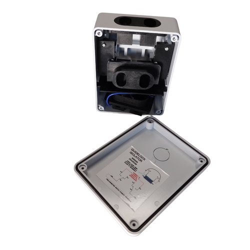 Pin Lock Isolator