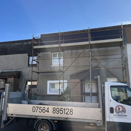 Recent projects  | Fife Scaffolding | Domestic Scaffolding Fife | Scaffolding Fife  | Commercial Scaffolding Fife