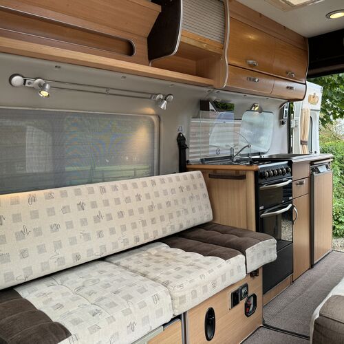 Auto Sleeper Symbol ES - 2007(57)reg Peugeot Boxer Camper Van - 1 Owner for 16+yrs