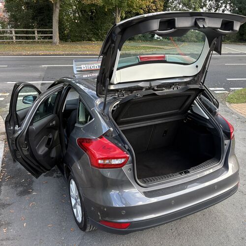 2015 (15) FORD FOCUS TITANIUM 1.0 PETROL 5 DOOR