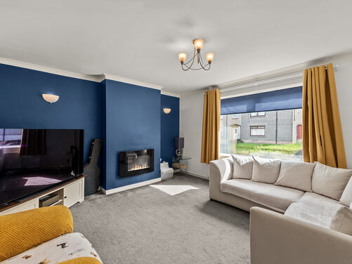 Westview Crescent, Tullibody, FK10 2TN