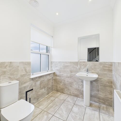 Ardrossan Road, Seamill 