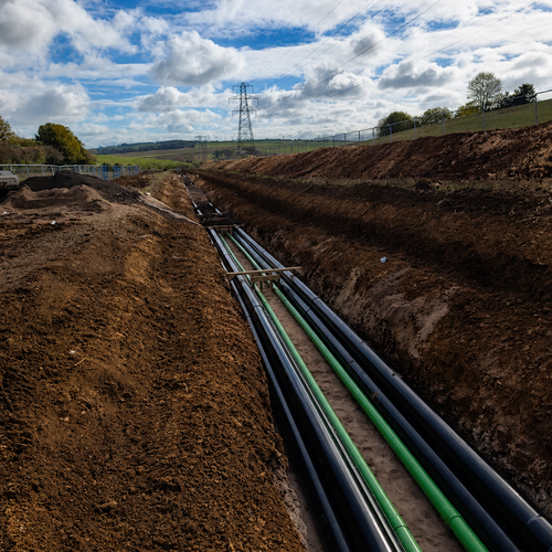 Gallery  | Carramac  | Civil Engineering | Plant Hire | Utilities  | Civil Engineering Berkshire | Tunnels and Shafts | Road Sweeper Hire UK 