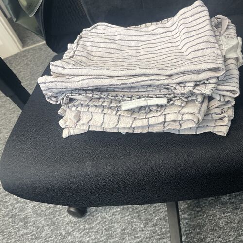 Pre Loved Tea Towels (3 in pack)
