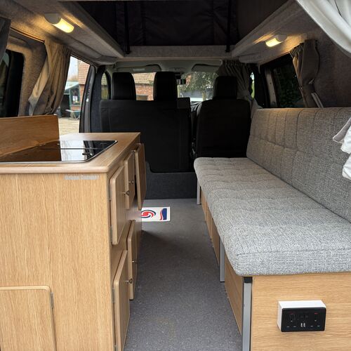 2018 Toyota Proace Camper Van 1.6TD - Urban Campers