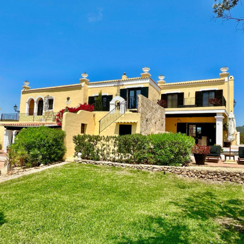 Rare Opportunity - Jondal Area, Ibiza