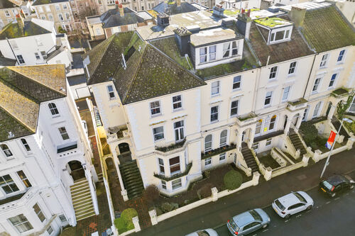 Hyde Gardens, Eastbourne