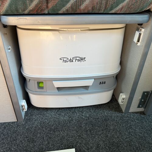 2003 Renault Kangoo JC Leisure Roo Micro Camper Van  2 Berth 1.4 Petrol RARE AUTOMATIC