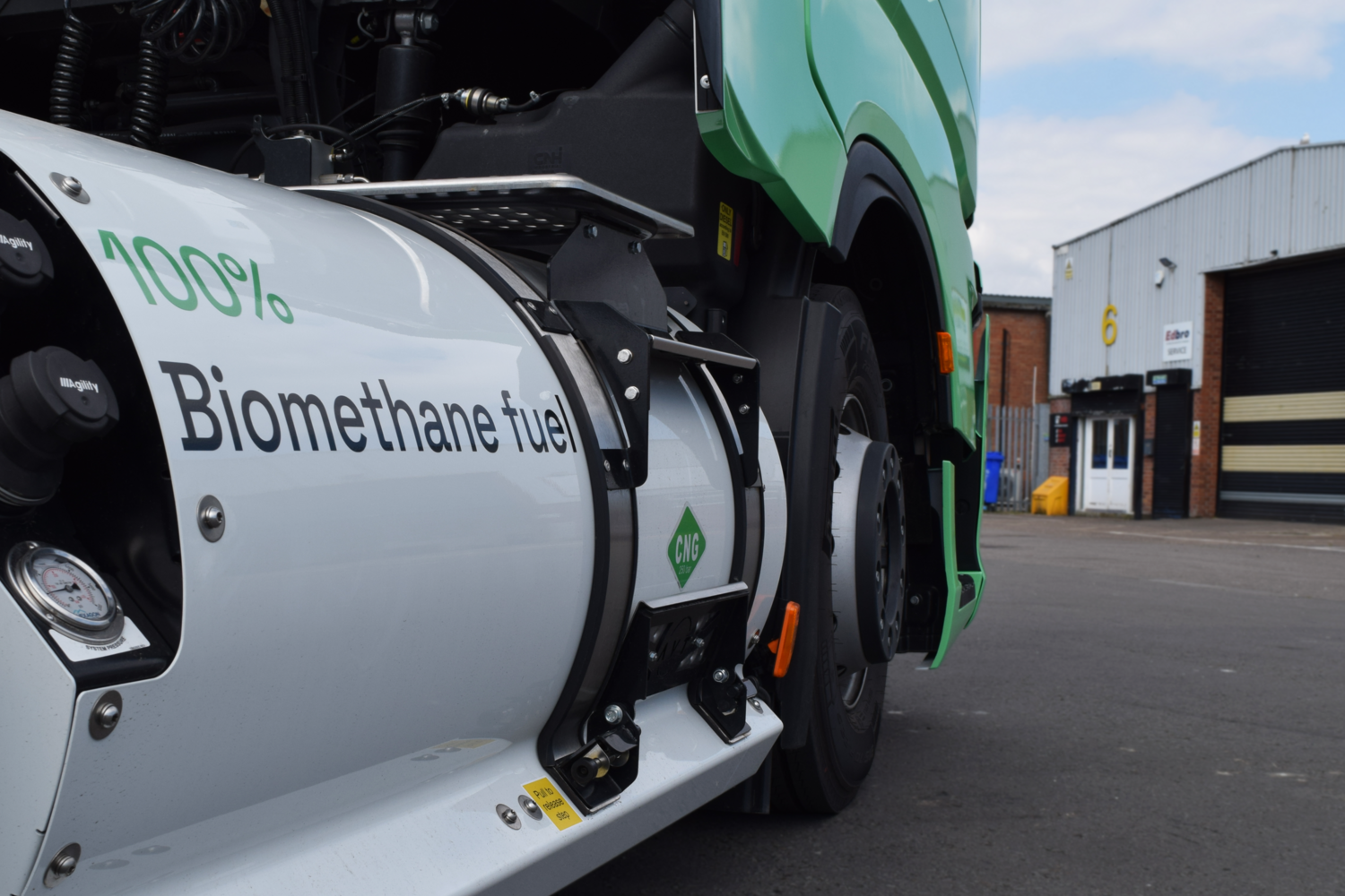 FSEW - Iveco S-Way x2