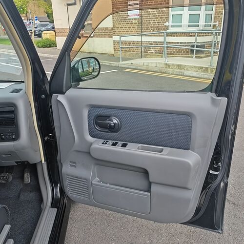 NISSAN Cube3 RX 2007 - SOLD!